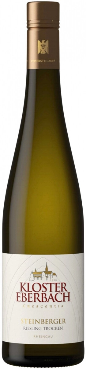 Вино Kloster Eberbach, "Steinberger" Crescentia Riesling Trocken