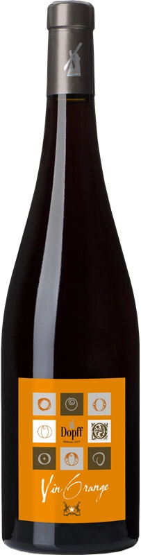 Вино Dopff au Moulin, Vin Orange
