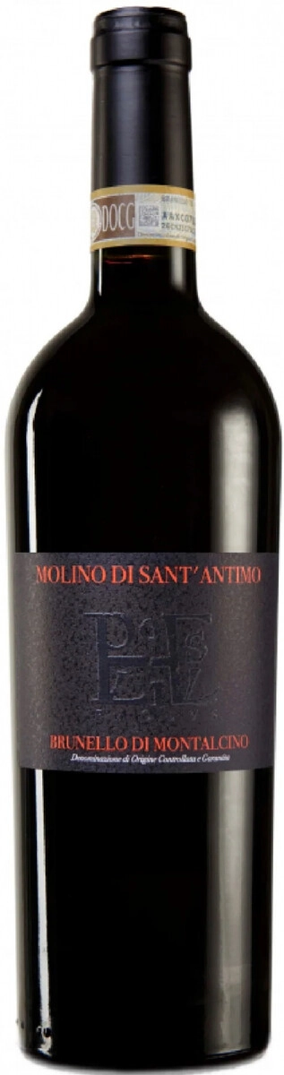 Вино Molino di Sant'Antimo, Brunello di Montalcino DOCG