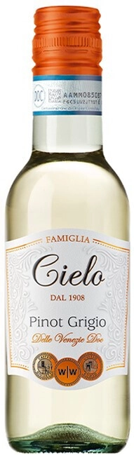 Вино Cielo e Terra, Pinot Grigio IGT