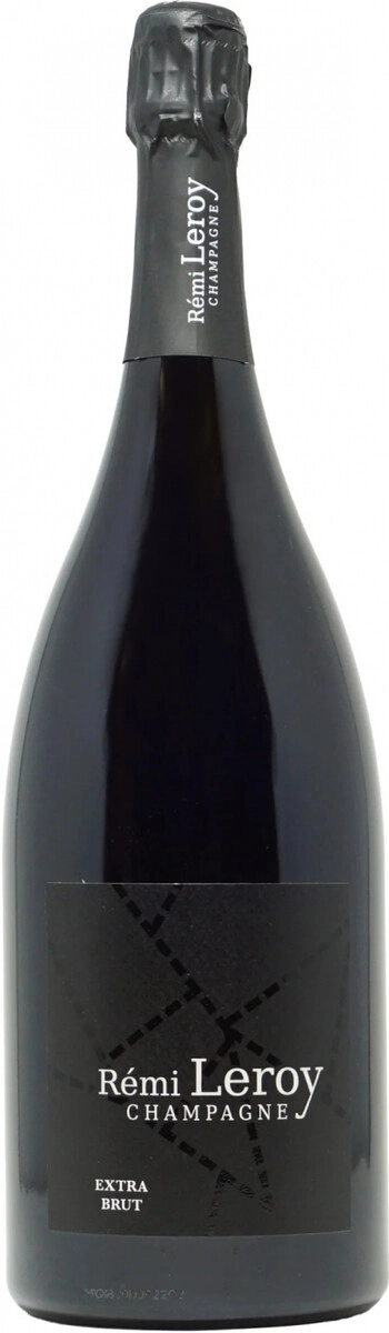 Шампанское Remi Leroy, Extra Brut, Champagne AOC