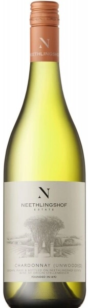 Вино Neethlingshof Chardonnay Unwooded