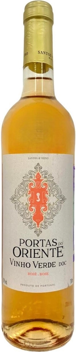 Вино "Portas do Oriente" Rose, Vinho Verde DOC