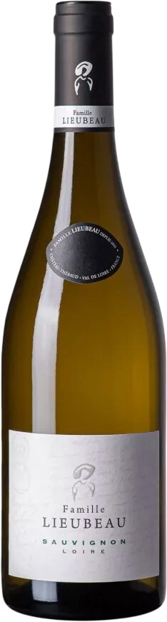 Вино Famille Lieubeau, Sauvignon, Val de Loire IGP
