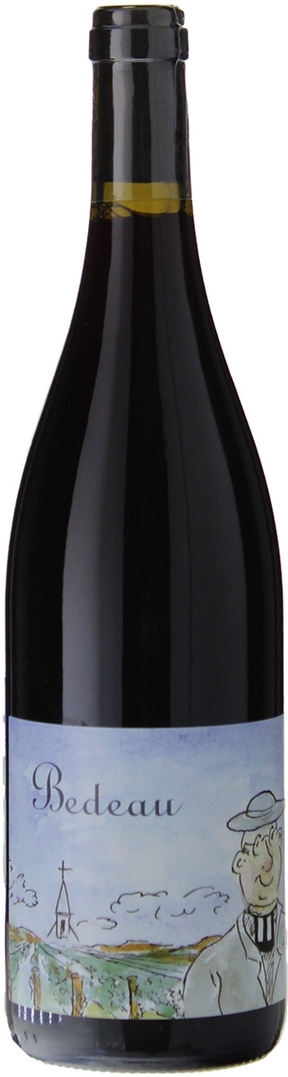 Вино Frederic Cossard, "Bedeau", Bourgogne AOC
