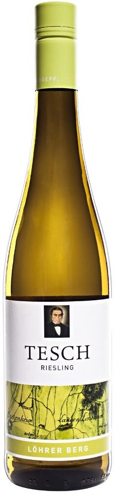 Вино Tesch, "Lohrer Berg" Riesling