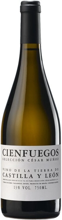 Вино Seleccion Cesar Munoz, "Cienfuegos"