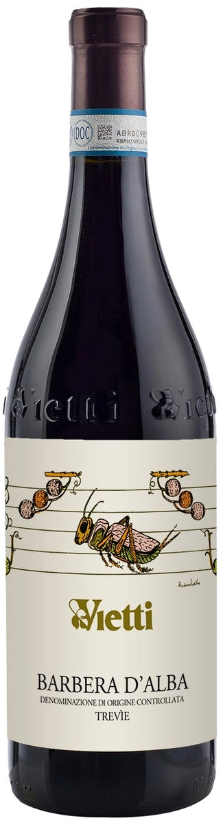 Вино Vietti, Dolcetto d'Alba "Trevie" DOC