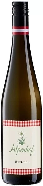 Вино Heninger, "Alpenhof" Riesling