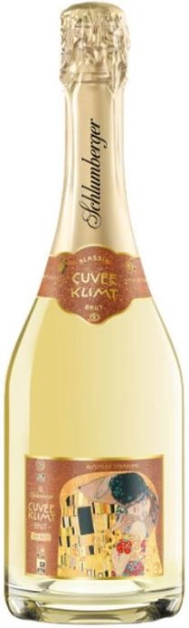 Игристое вино Schlumberger, "Cuvee Klimt" Brut