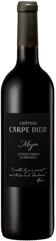 Вино Chateau Carpe Diem, "Major" Coteaux Varois en Provence AOC