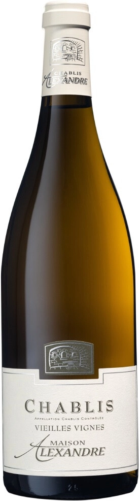 Вино Maison Alexandre, Chablis "Vieilles Vignes" AOC