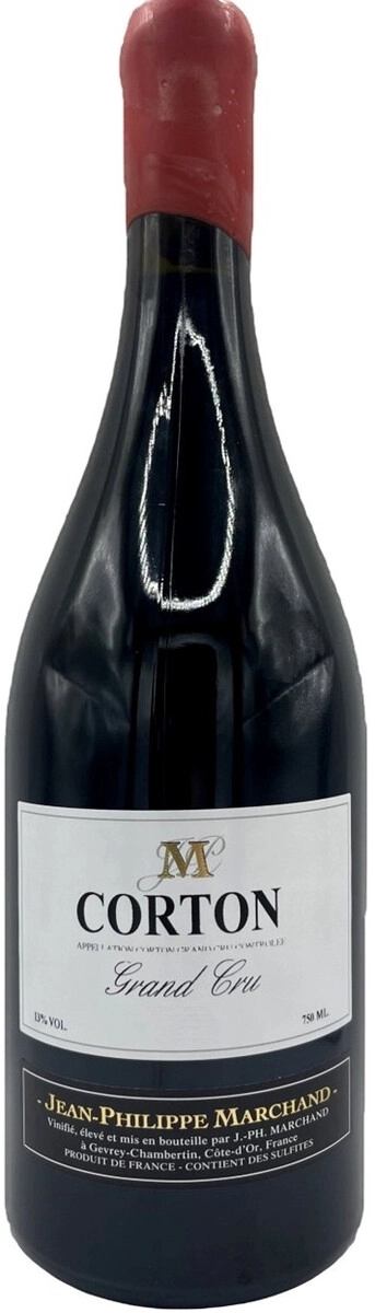 Вино Jean-Philippe Marchand, Corton Grand Cru AOC