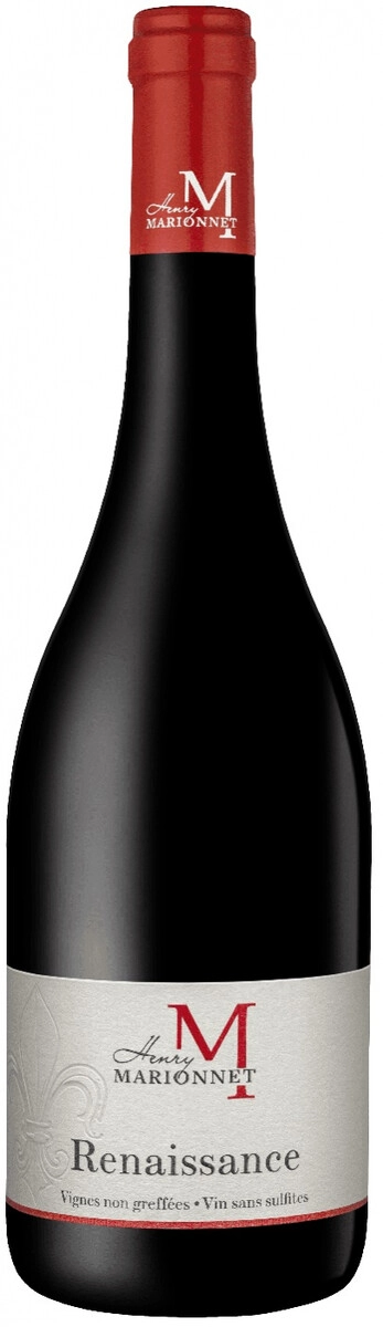 Вино Henry Marionnet, "Renaissance", Touraine AOC