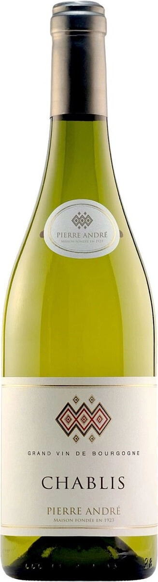 Вино Pierre Andre, Chablis AOC