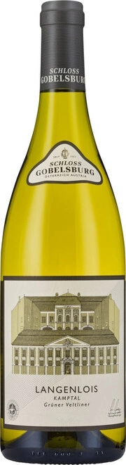 Вино Schloss Gobelsburg, Gruner Veltliner "Langenlois", Kamptal DAC