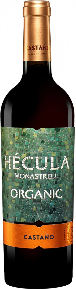 Вино Castano, "Hecula" Monastrell, Yecla DO