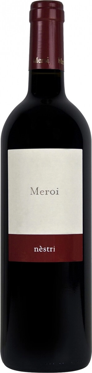 Вино Meroi Davino, Nestri, Colli Orientali del Friuli DOC