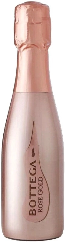Игристое вино Bottega, Rose Gold Brut
