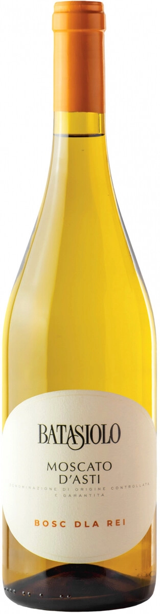 Игристое вино Batasiolo, "Bosc dla Rei", Moscato d'Asti DOCG