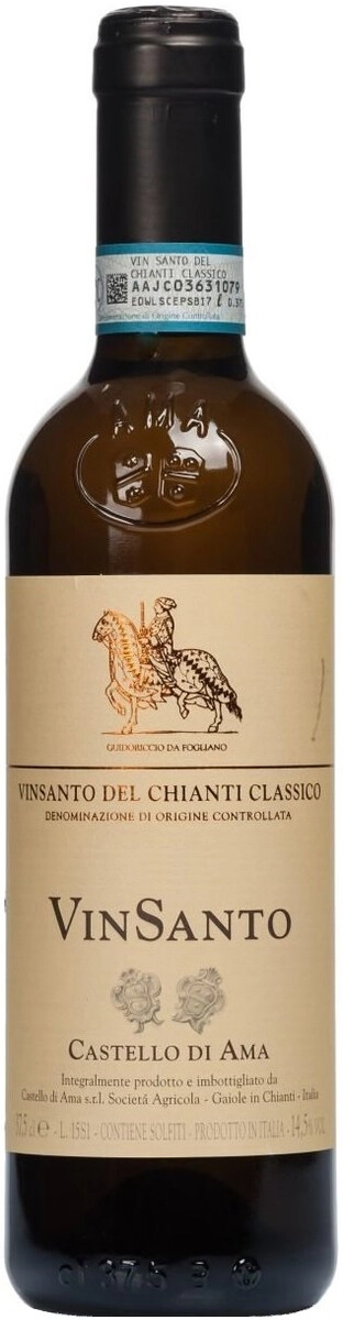 Вино Castello di Ama, VinSanto del Chianti Classico DOC
