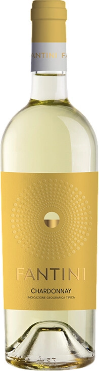 Вино Farnese, "Fantini" Chardonnay, Terre di Chieti IGT