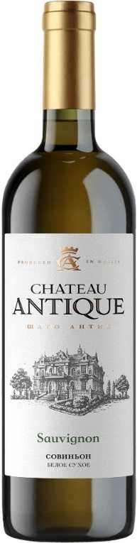 Вино "Chateau Antique" Sauvignon