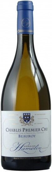 Вино Thierry Hamelin, Chablis 1-er Cru "Beauroy"