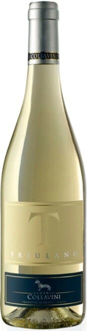 Вино Eugenio Collavini, "T" Friulano Collio DOC