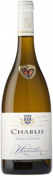 Вино Thierry Hamelin, Chablis Vieille Vignes