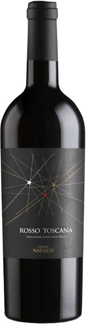 Вино Terre Natuzzi, Rosso Toscana IGT