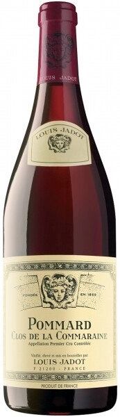 Вино Louis Jadot Pommard 1-er Cru AOC Clos de la Commaraine