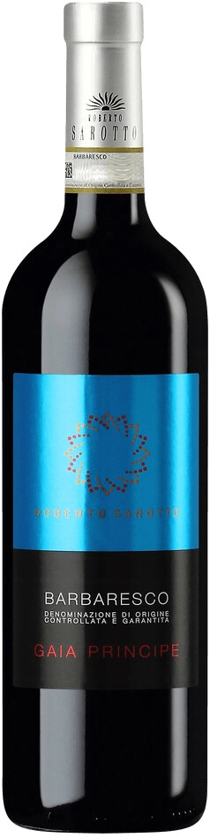 Вино Roberto Sarotto, "Gaia Principe" Barbaresco DOCG