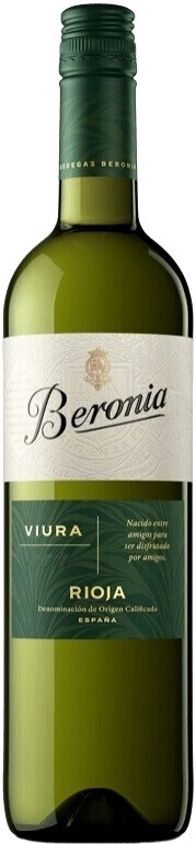 Вино "Beronia" Viura, Rioja DOC