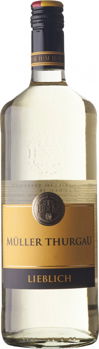 Вино Weinkellerei Hechtsheim, "Mullerhof" Muller Thurgau Lieblich