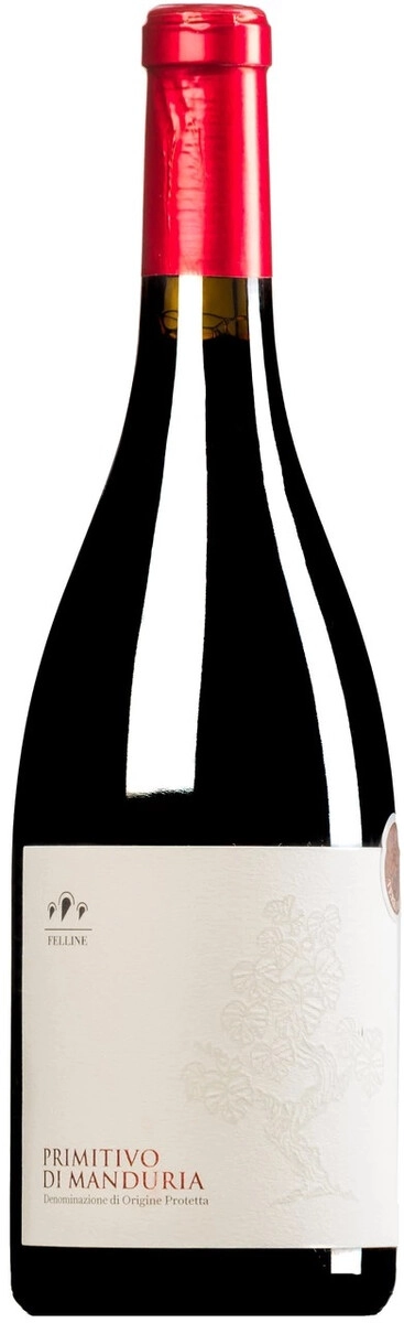 Вино Felline, Primitivo di Manduria DOP