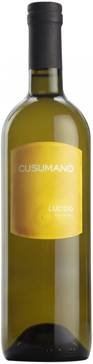 Вино Cusumano, "Lucido", Sicilia DOC