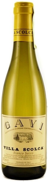 Вино Gavi DOCG Villa Scolca