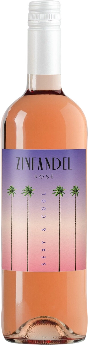 Вино Casabella, "Sexy & Cool" Zinfandel Rose, Puglia IGT