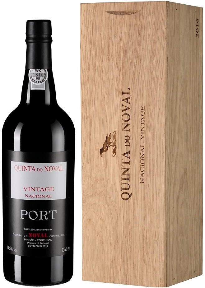 Портвейн Quinta do Noval, "Nacional" Vintage Port AOC