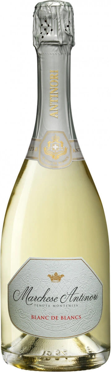 Игристое вино Marchese Antinori, Blanc de Blancs Brut, Franciacorta DOCG