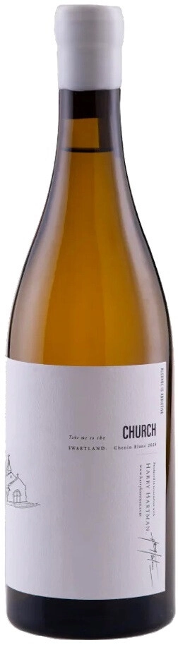 Вино Harry Hartman, "Church", Swartland