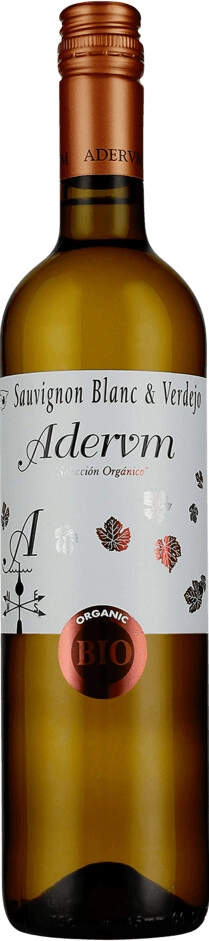 Вино "Adervm" Sauvignon Blanc & Verdejo Organic