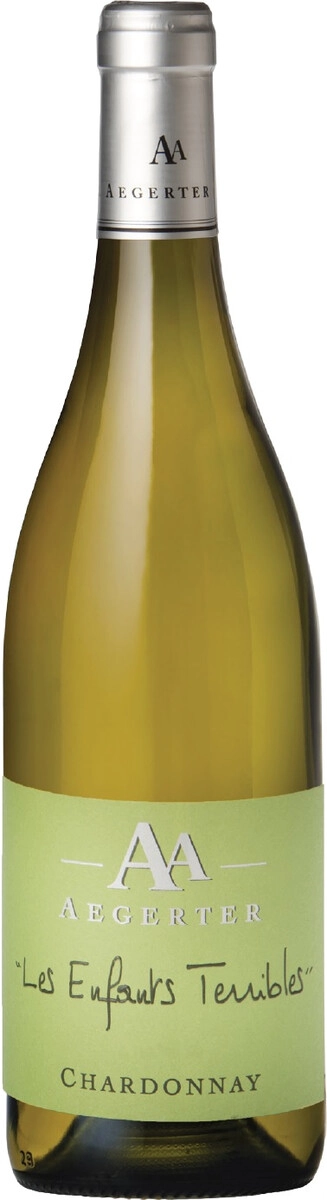 Вино Aegerter, "Les Enfants Terribles" Chardonnay, Pays d'Oc IGP