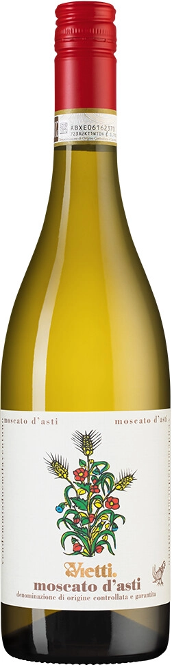 Вино Vietti, Moscato d'Asti DOCG