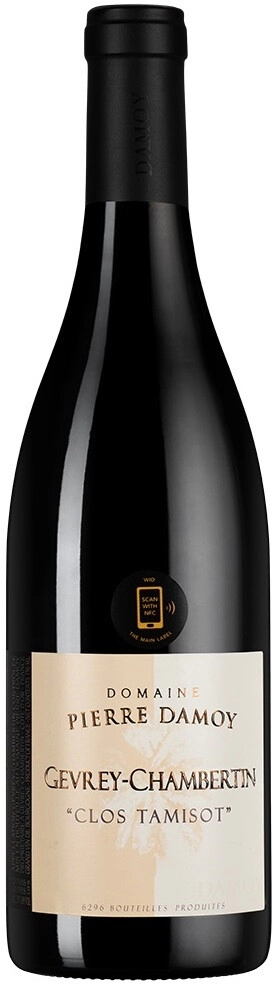 Вино Domaine Pierre Damoy, "Clos Tamisot" Gevrey-Chambertin AOC