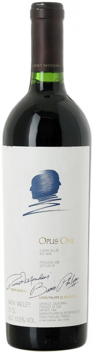 Вино Opus One Napa