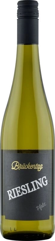 Вино "Bruckentag" Riesling