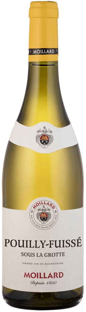 Вино Moillard, Pouilly-Fuisse "Sous La Grotte" AOC