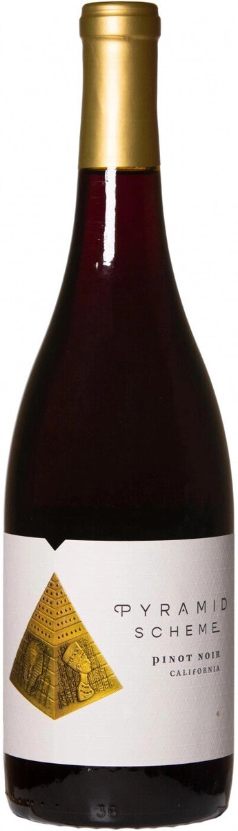 Вино "Pyramid Scheme" Pinot Noir